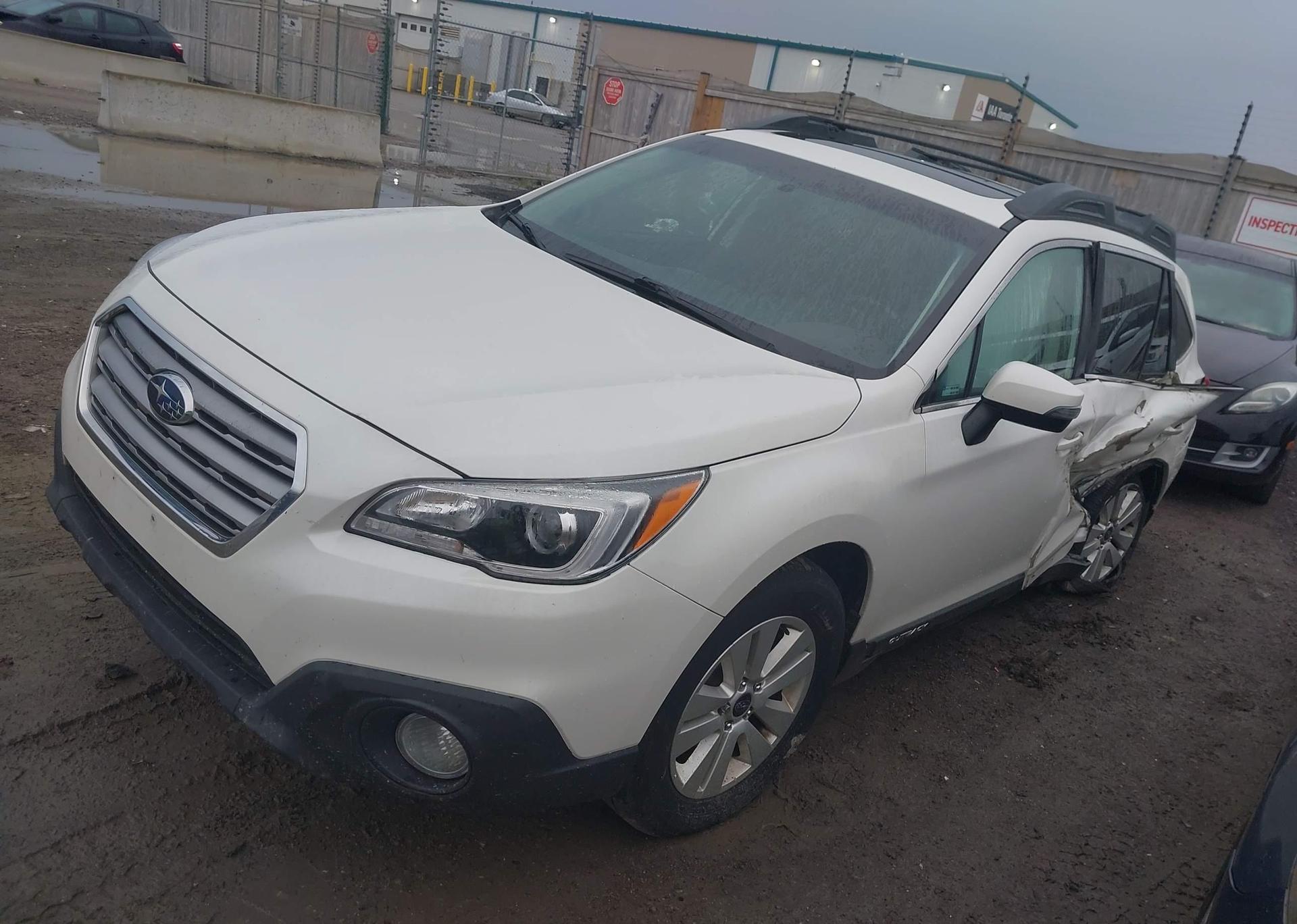 2017 SUBARU OUTBACK 2.5I PREMIUM