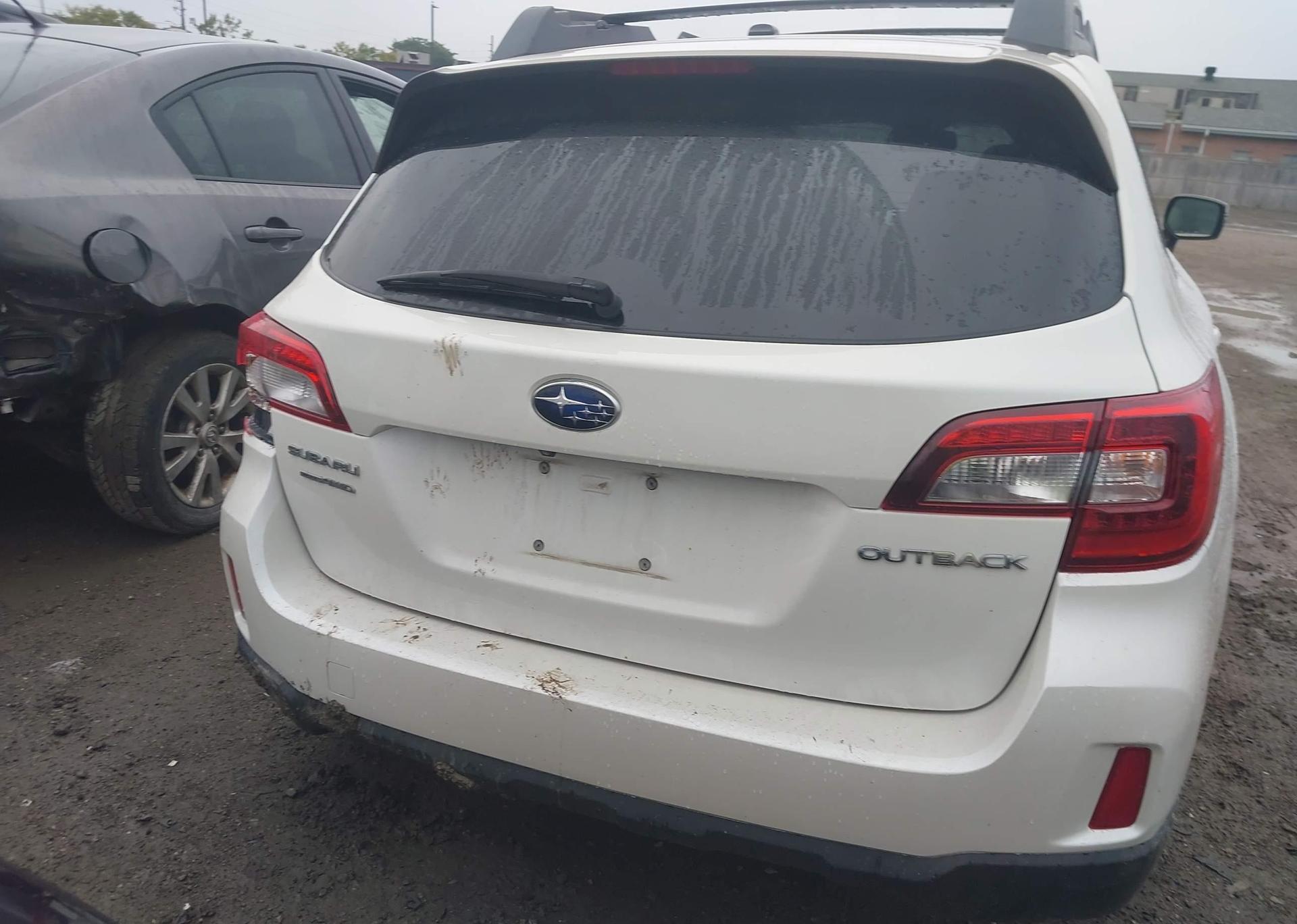 2017 SUBARU OUTBACK 2.5I PREMIUM
