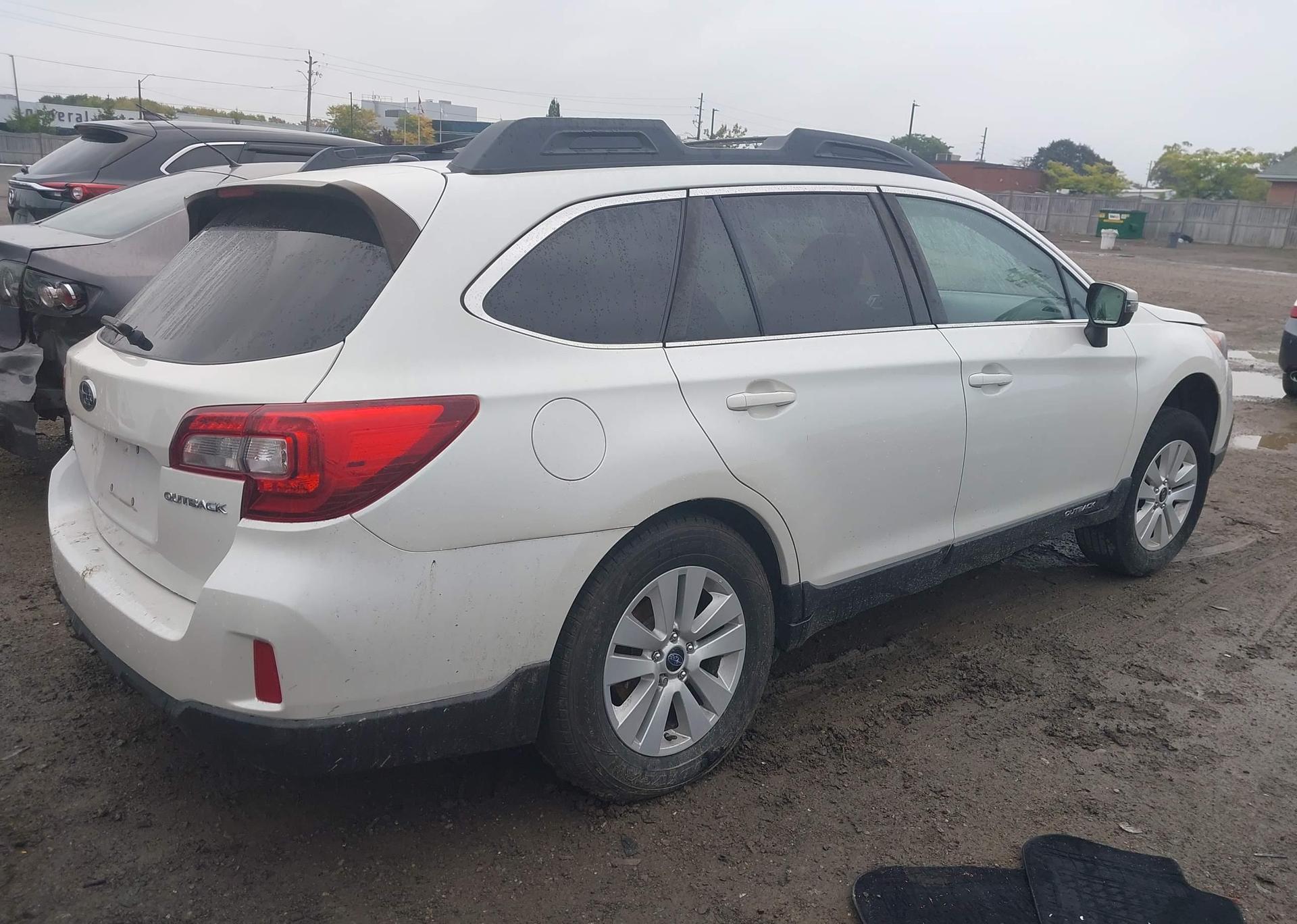 2017 SUBARU OUTBACK 2.5I PREMIUM