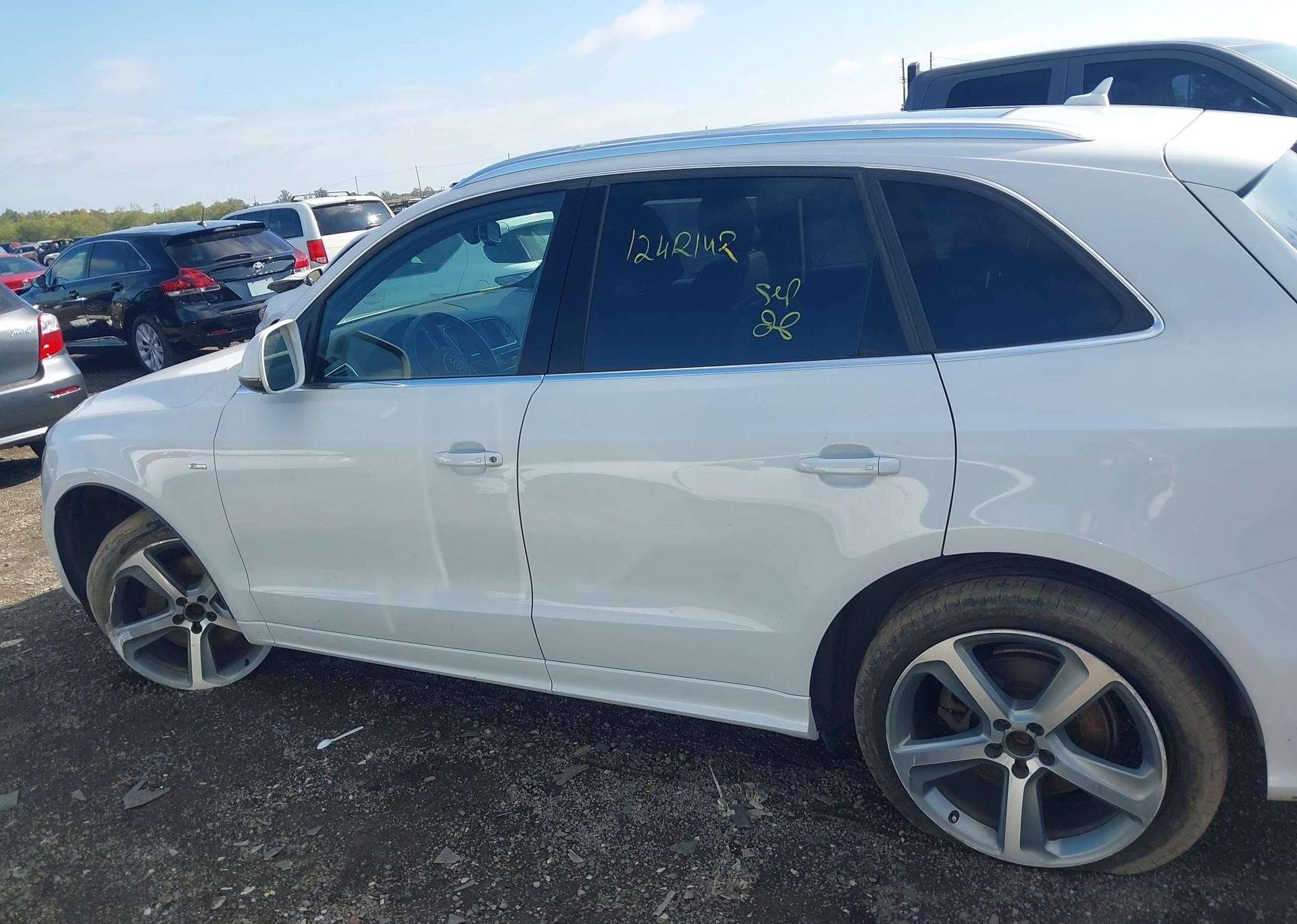 2013 AUDI Q5