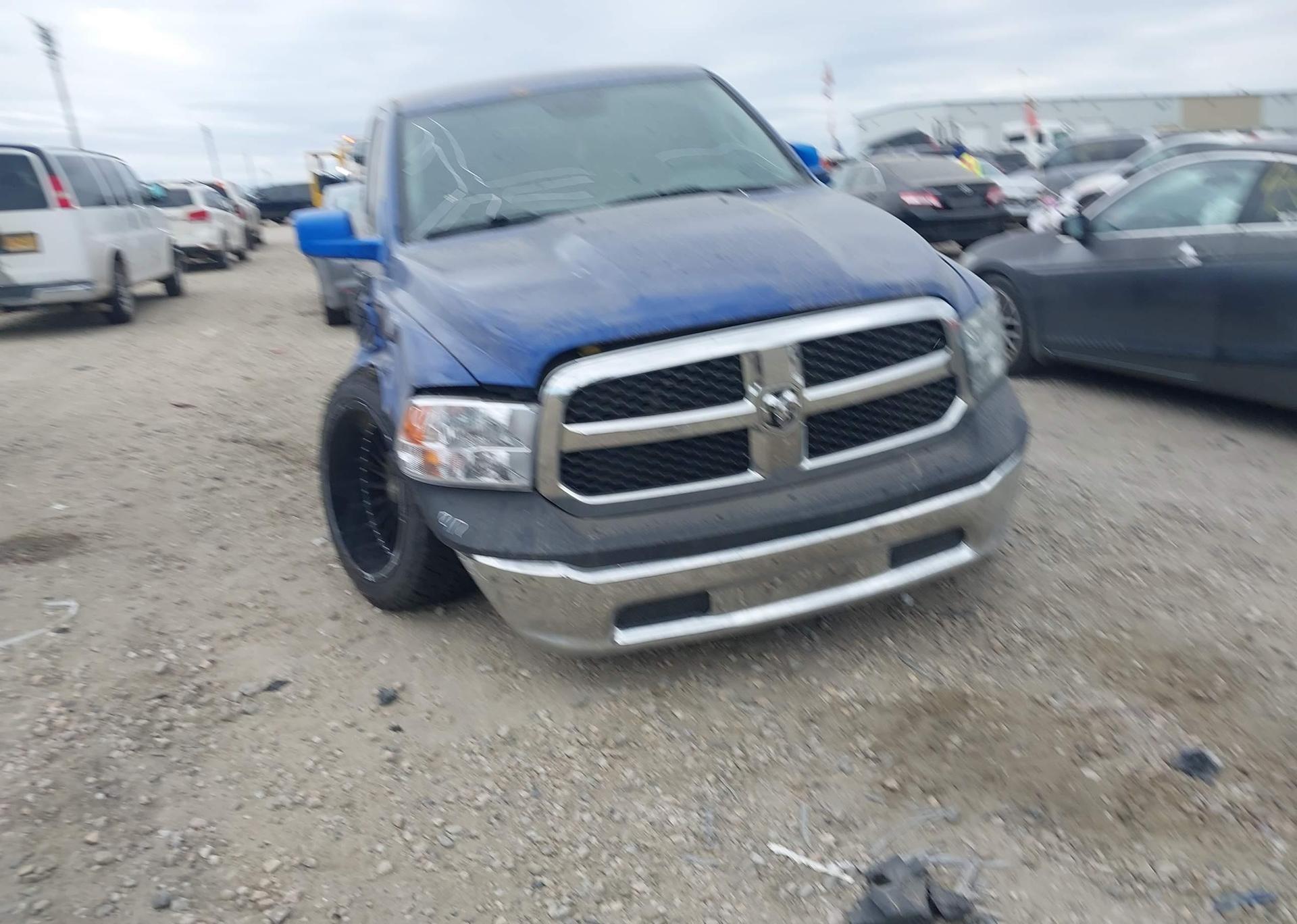 2014 RAM 1500 ST