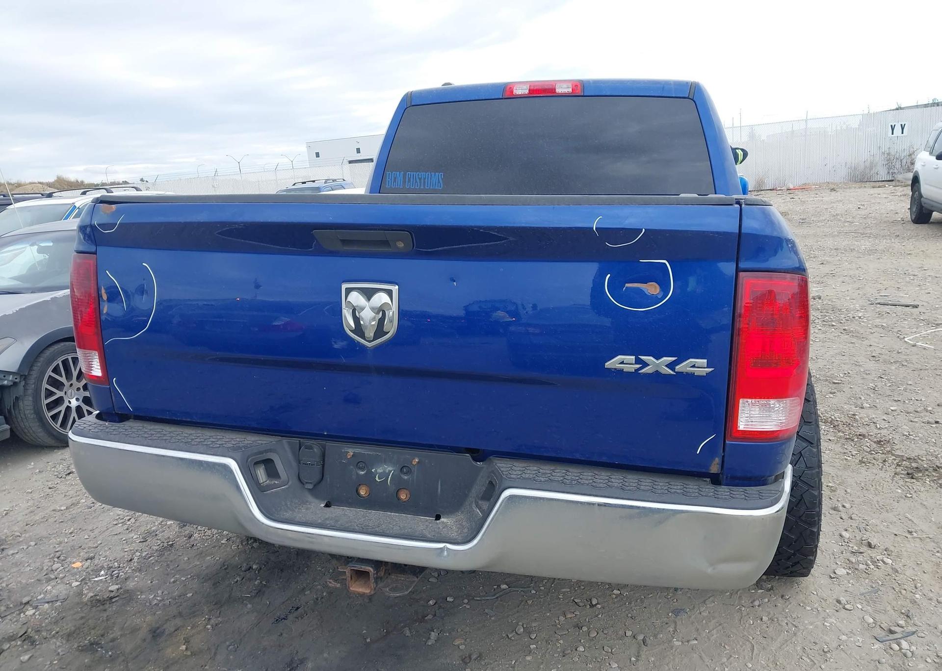 2014 RAM 1500 ST