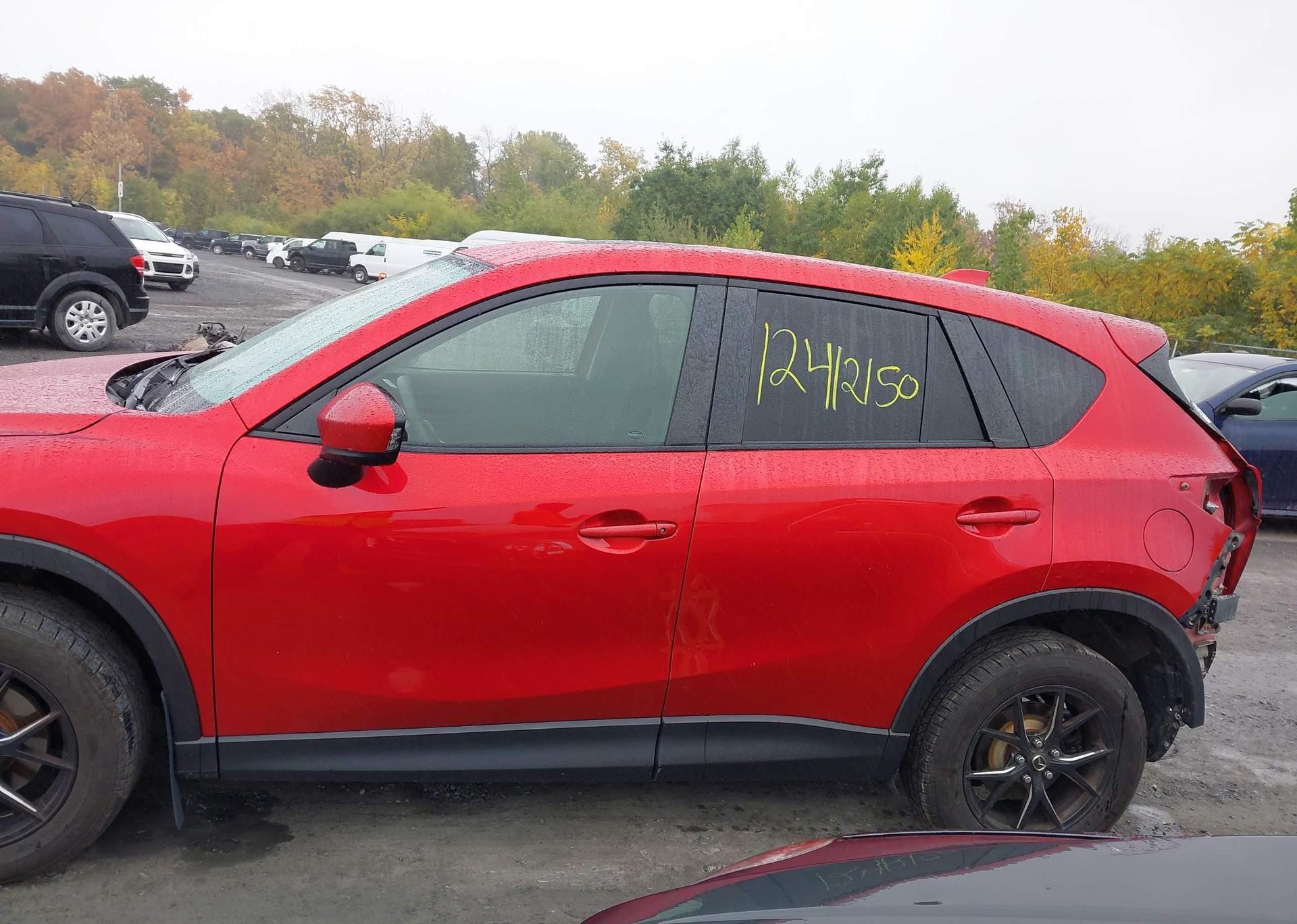 2014 MAZDA CX-5 TOURING