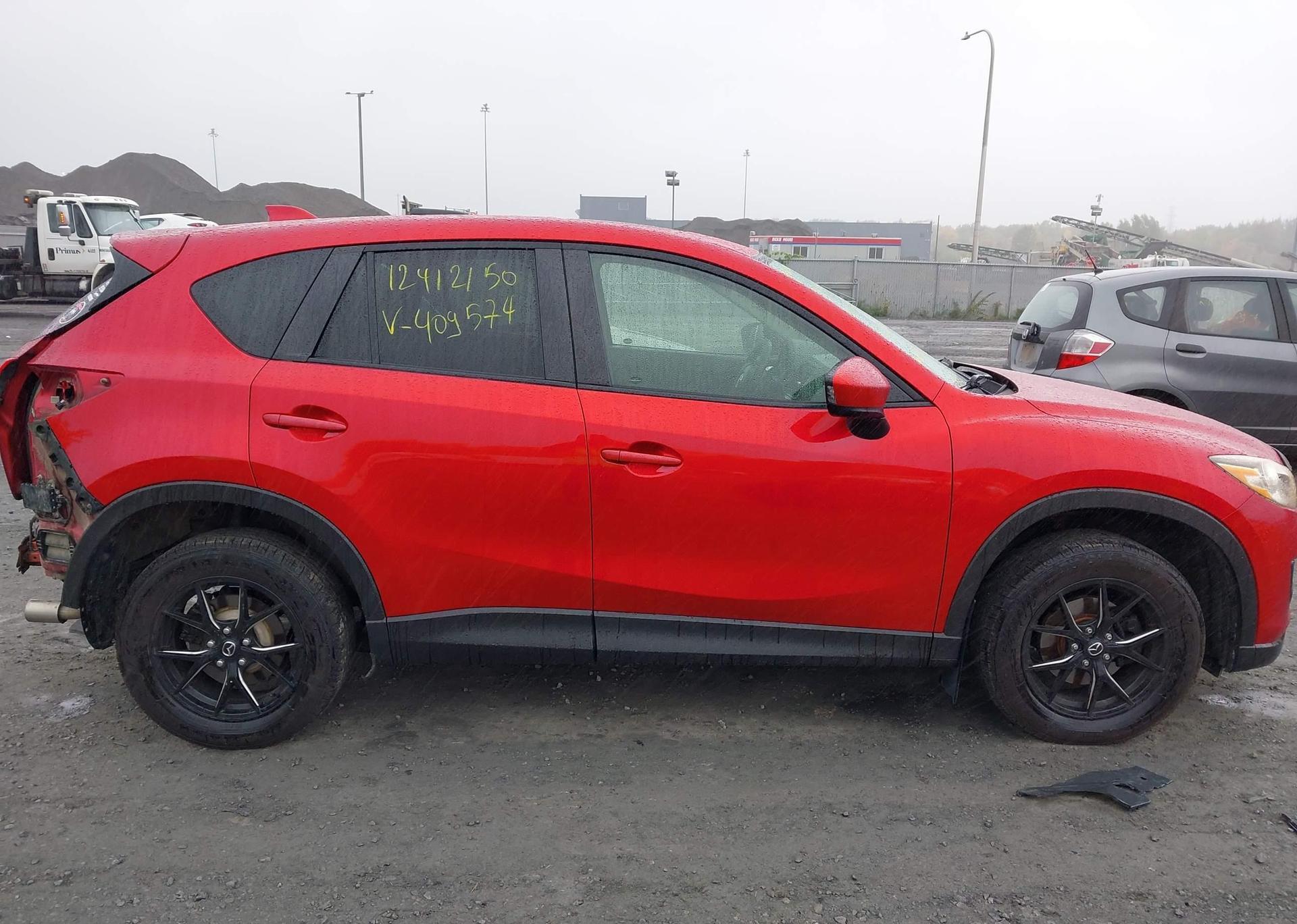 2014 MAZDA CX-5 TOURING