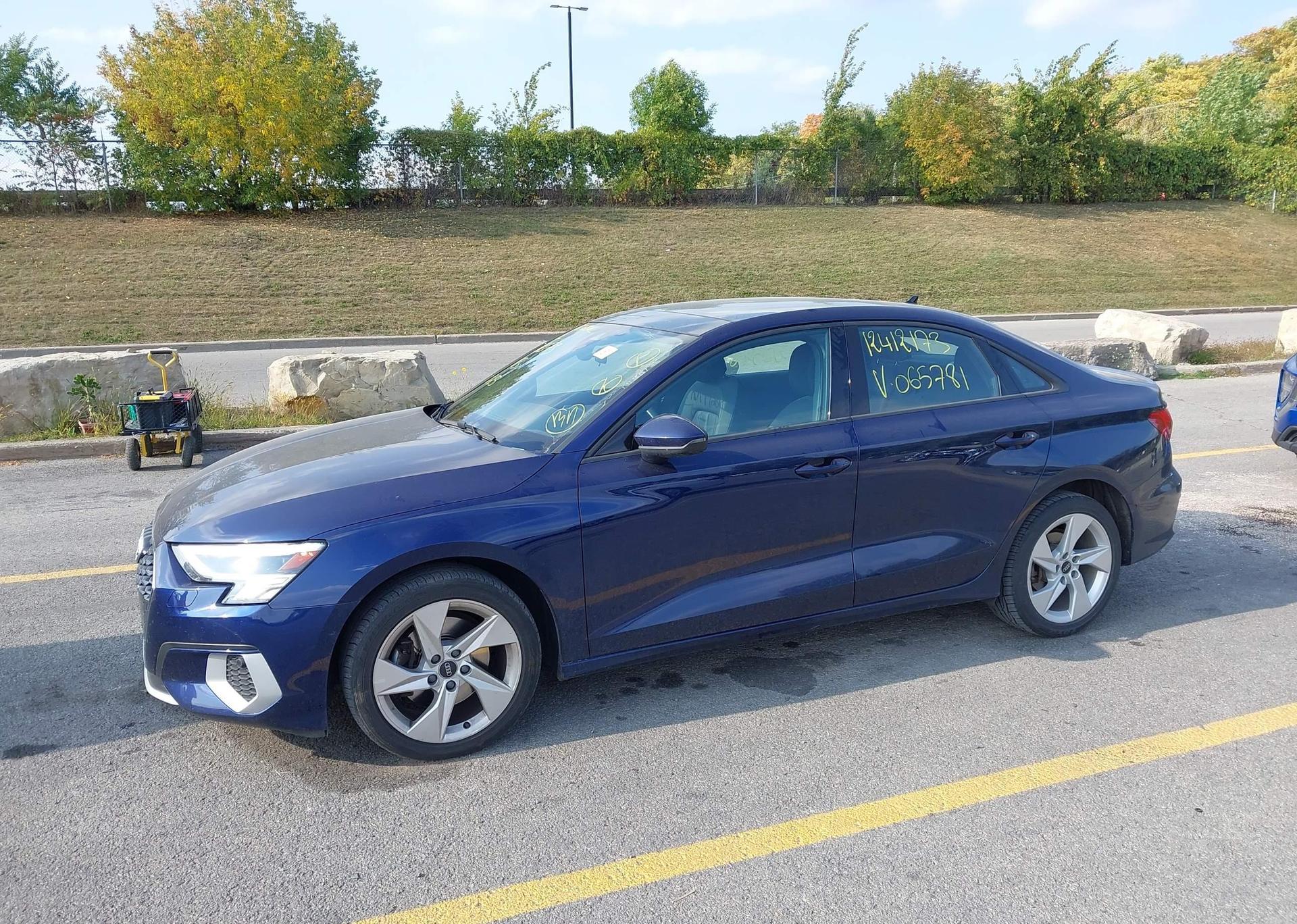 2024 AUDI A3 PREMIUM