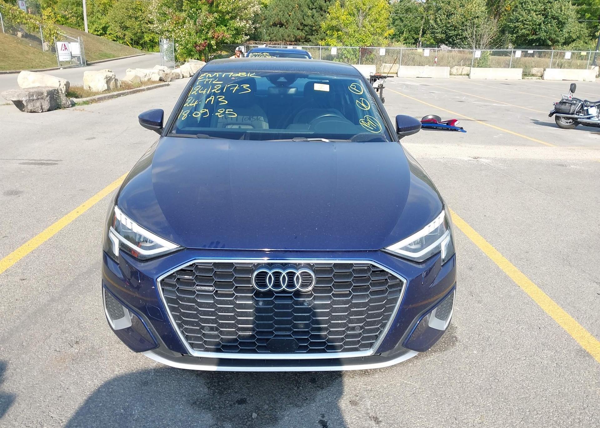 2024 AUDI A3 PREMIUM
