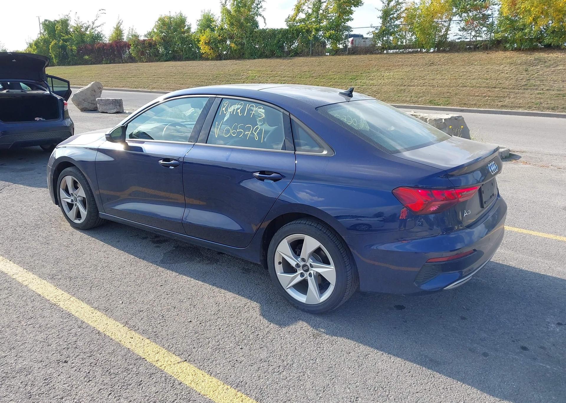 2024 AUDI A3 PREMIUM