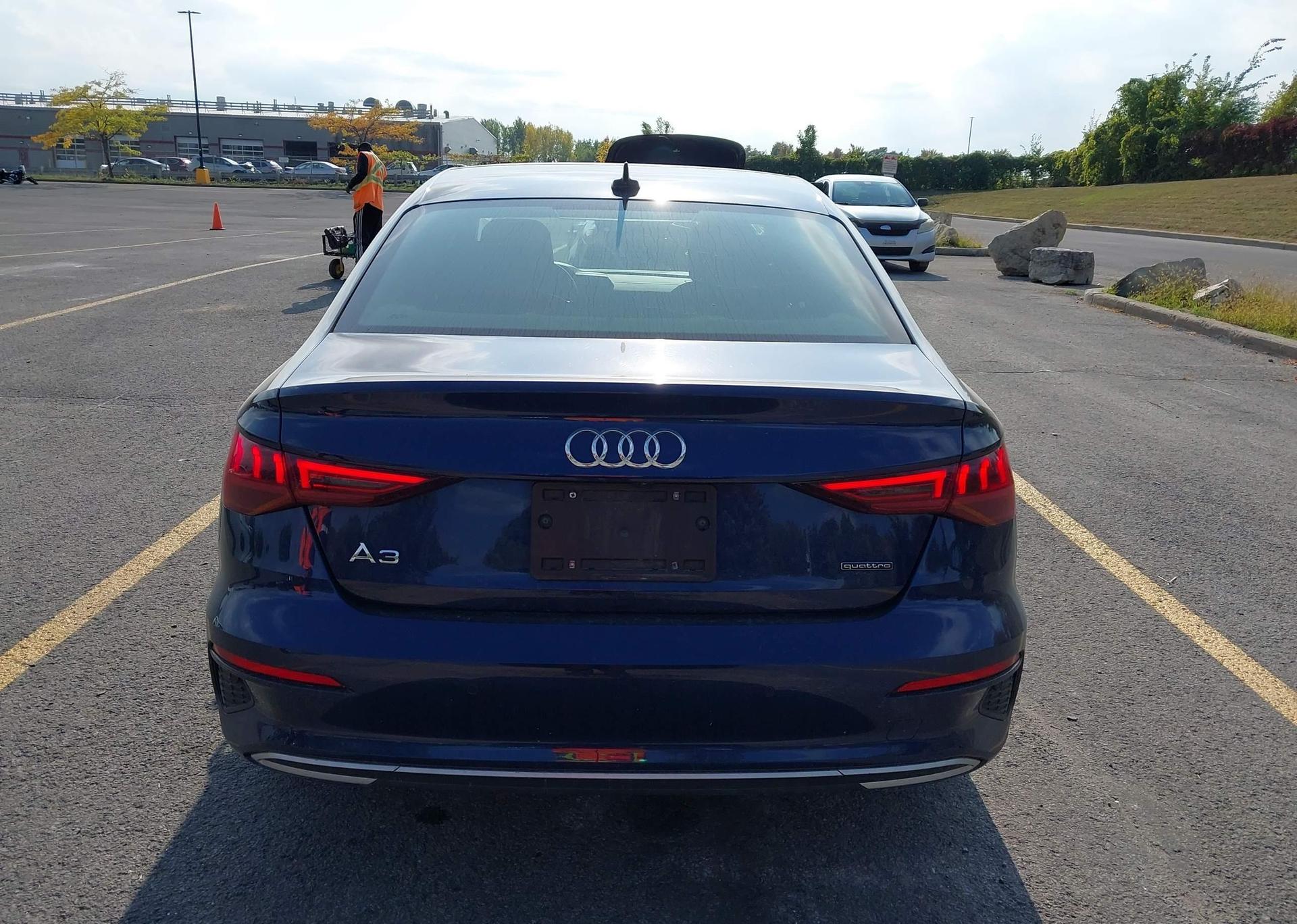 2024 AUDI A3 PREMIUM