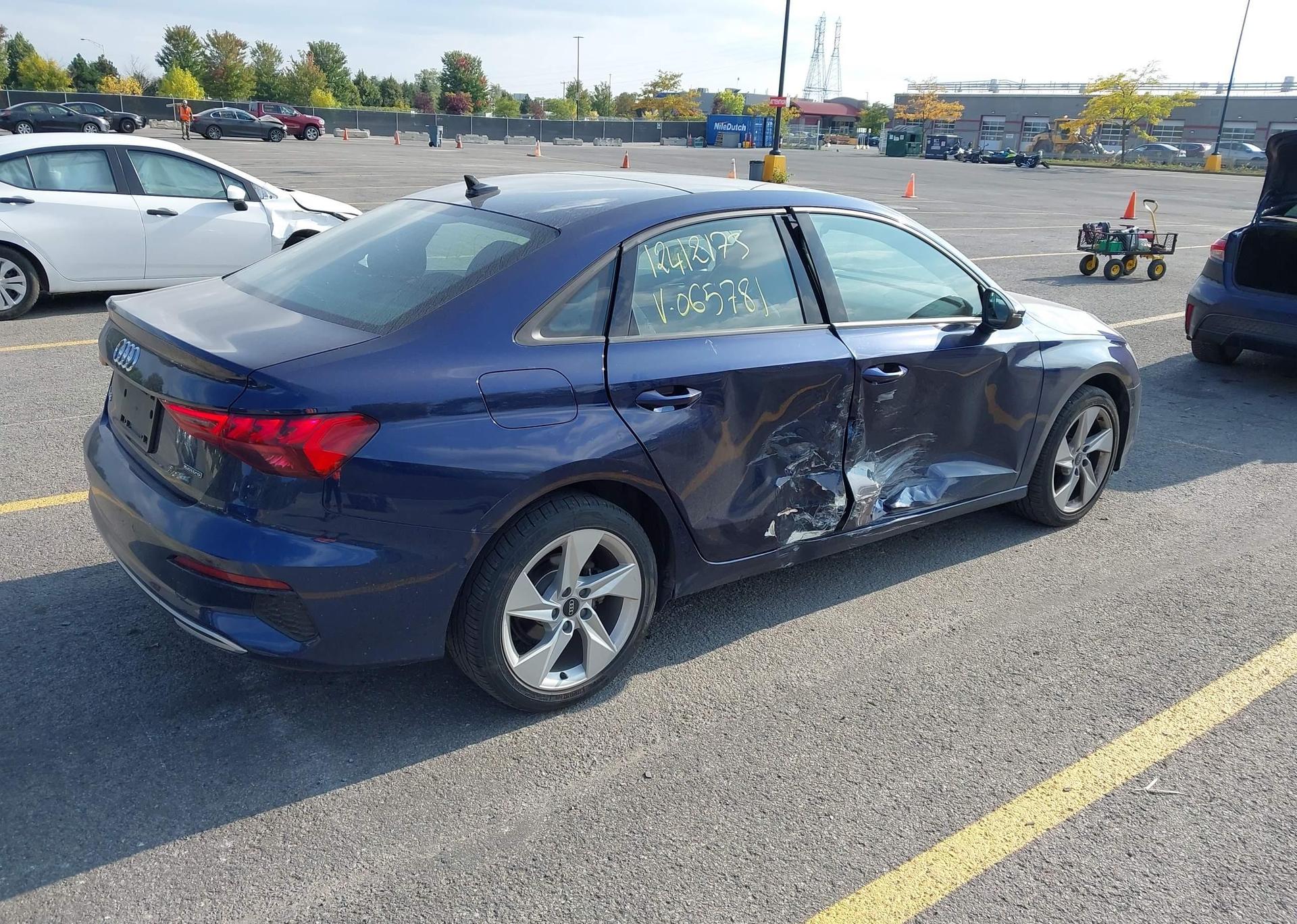 2024 AUDI A3 PREMIUM