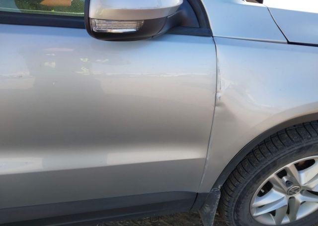2010 VOLKSWAGEN TIGUAN 2.0 TSI TRENDLINE
