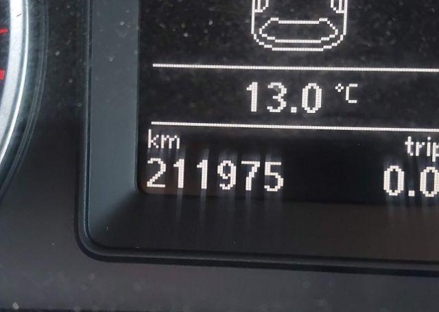 2010 VOLKSWAGEN TIGUAN 2.0 TSI TRENDLINE