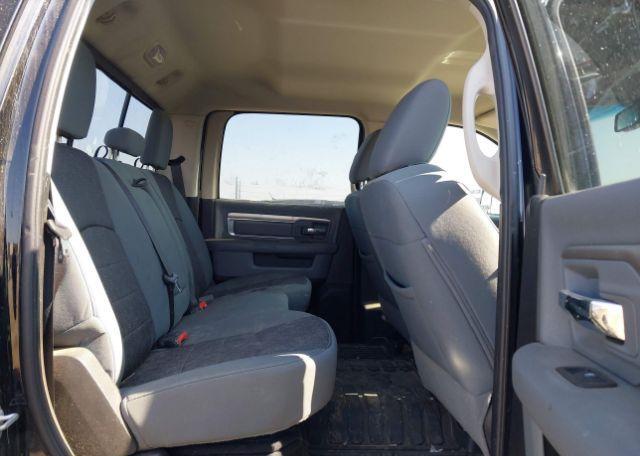 2014 RAM 2500 SLT