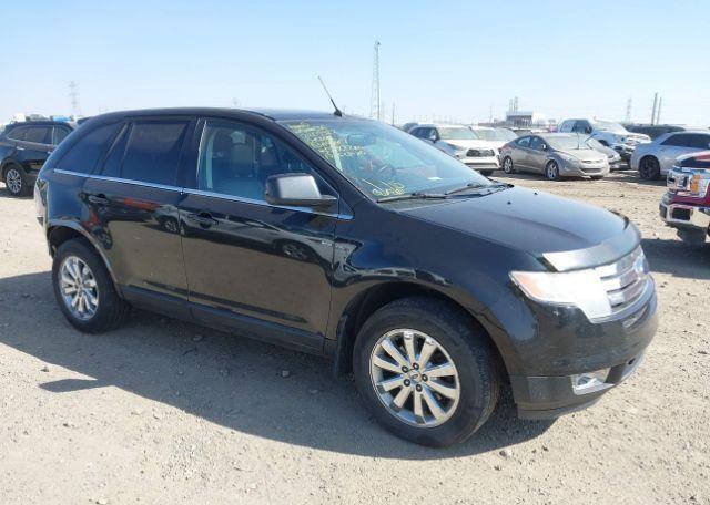 2010 FORD EDGE LIMITED