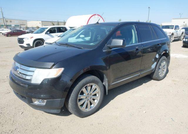 2010 FORD EDGE LIMITED