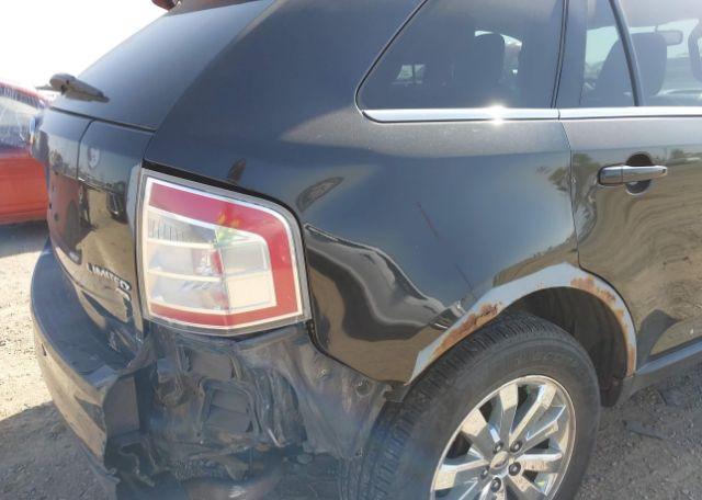 2010 FORD EDGE LIMITED