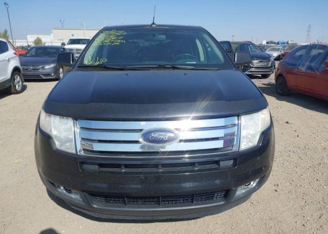 2010 FORD EDGE LIMITED