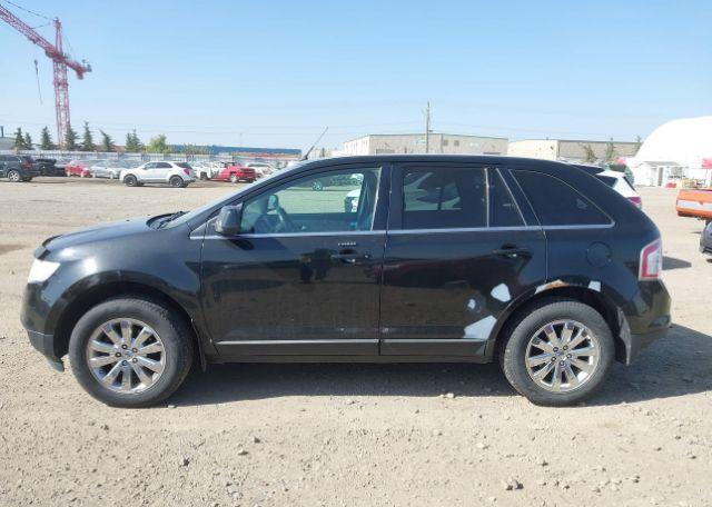 2010 FORD EDGE LIMITED