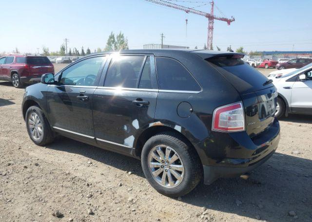 2010 FORD EDGE LIMITED