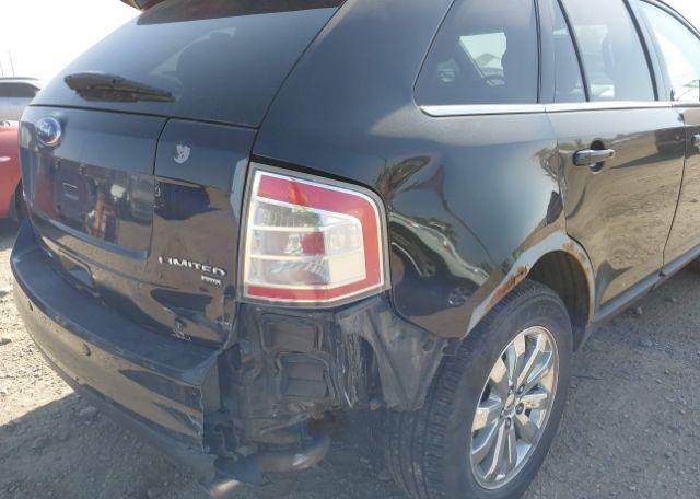 2010 FORD EDGE LIMITED