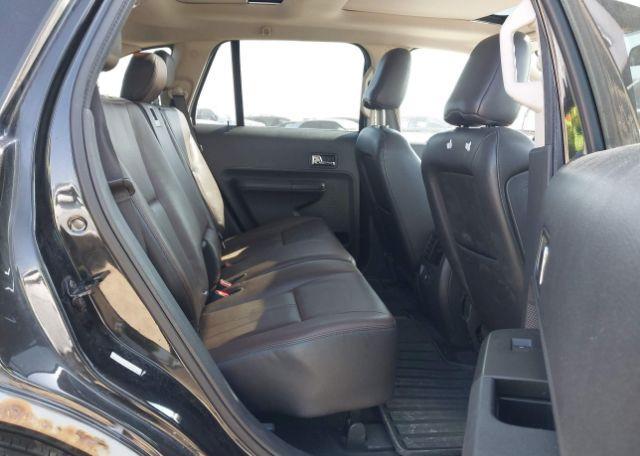 2010 FORD EDGE LIMITED