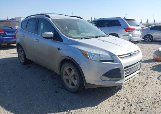 2015 FORD ESCAPE SE