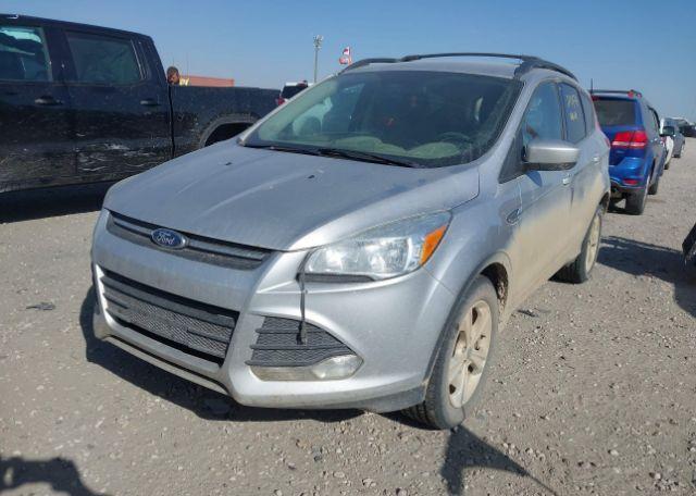 2015 FORD ESCAPE SE
