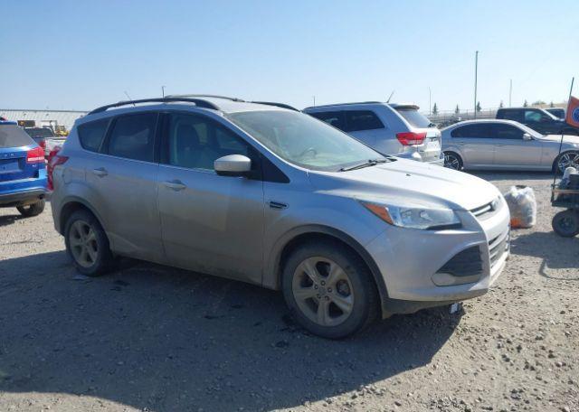 2015 FORD ESCAPE SE