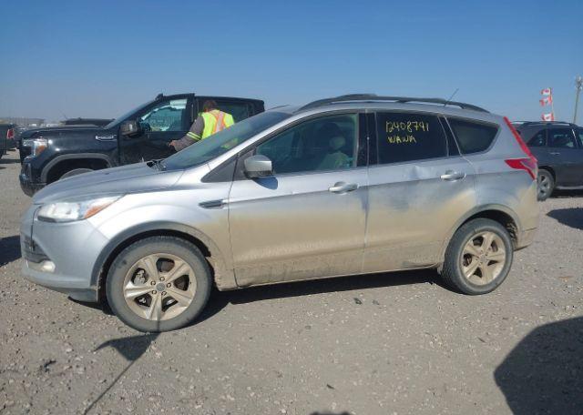 2015 FORD ESCAPE SE