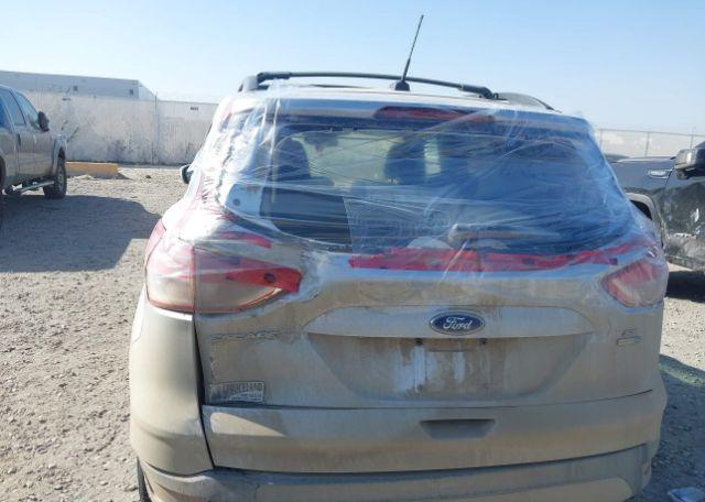 2015 FORD ESCAPE SE