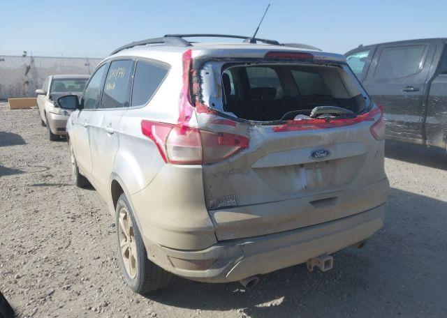 2015 FORD ESCAPE SE