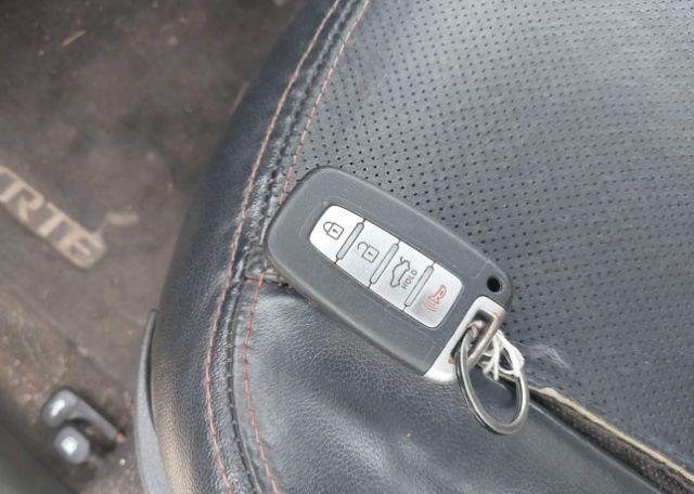 2011 KIA FORTE 2.4L SX
