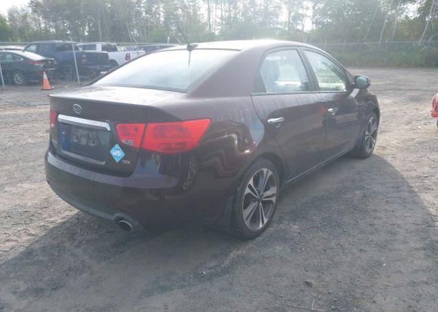 2011 KIA FORTE 2.4L SX