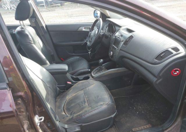 2011 KIA FORTE 2.4L SX
