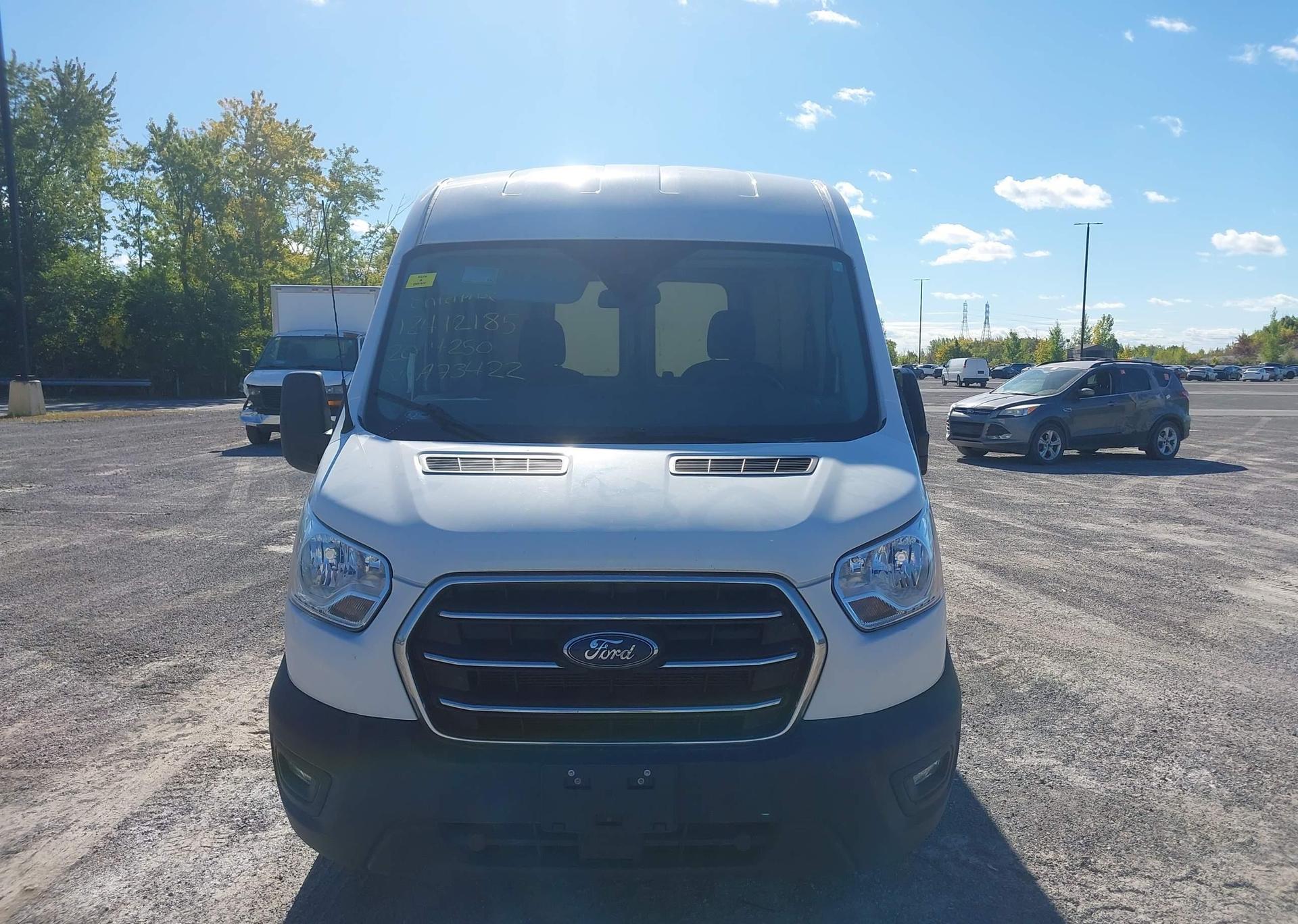 2020 FORD transit t-250