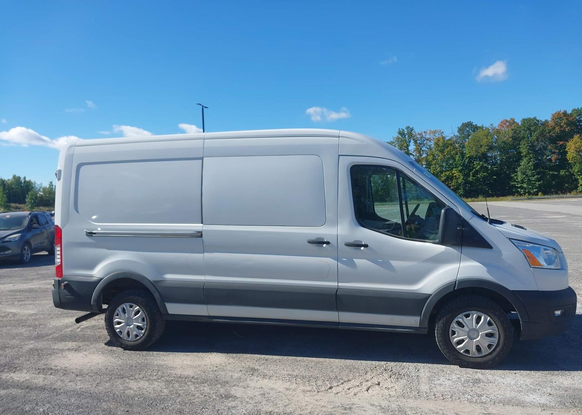 2020 FORD transit t-250