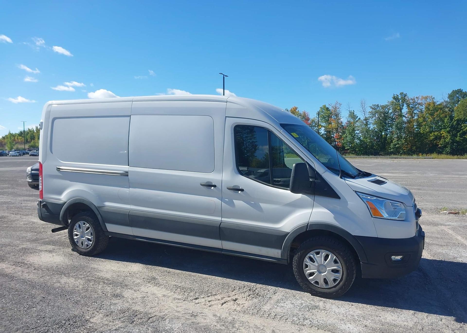 2020 FORD transit t-250