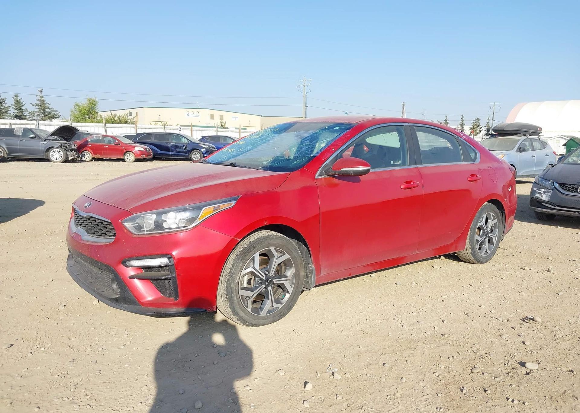 2020 KIA FORTE