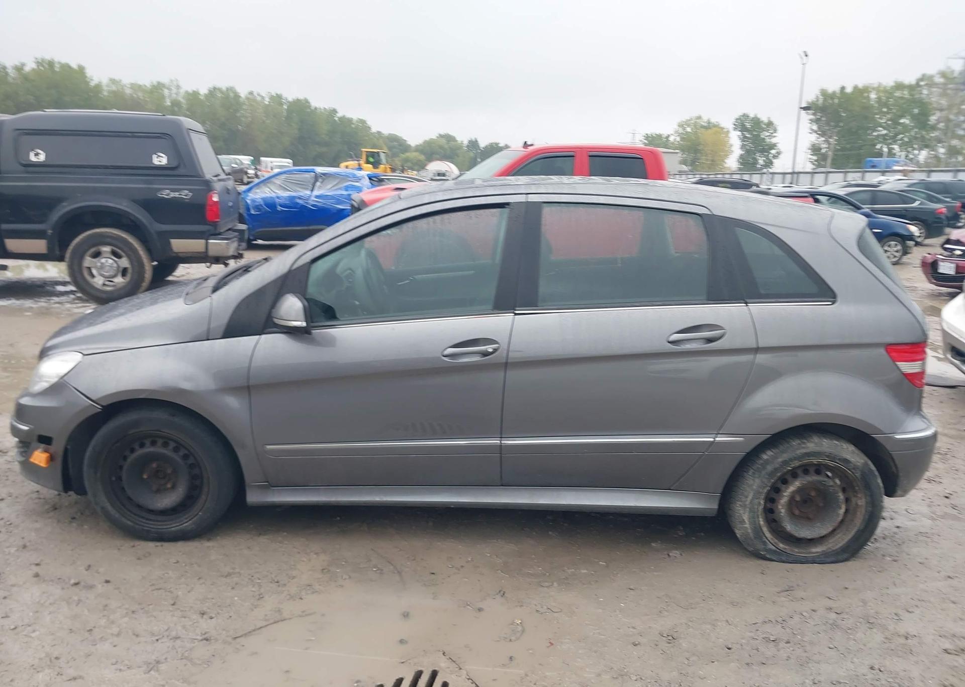 2010 MERCEDES-BENZ B 200