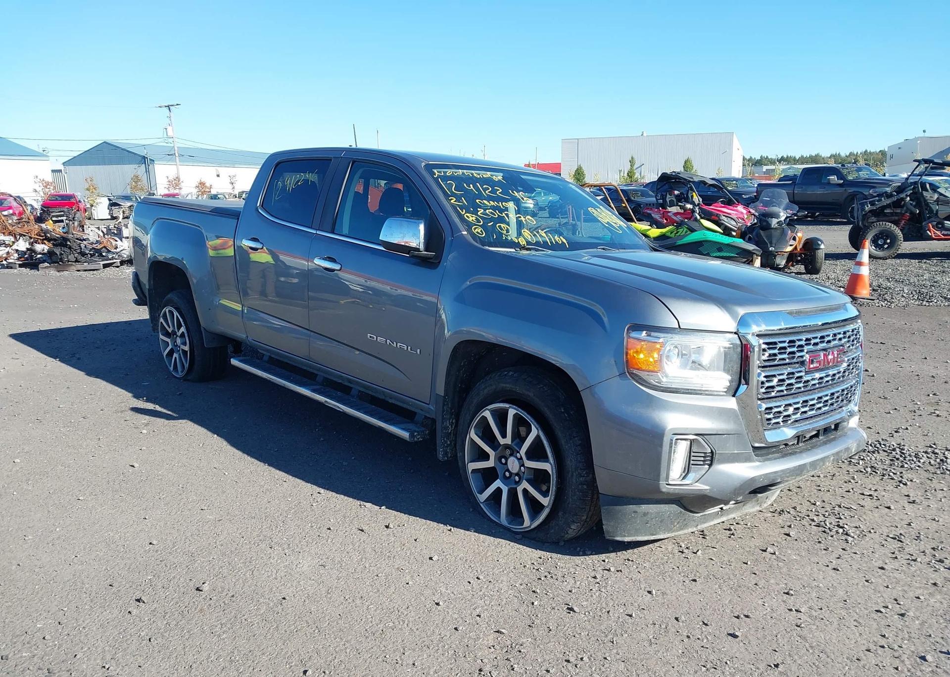 2021 GMC CANYON DENALI