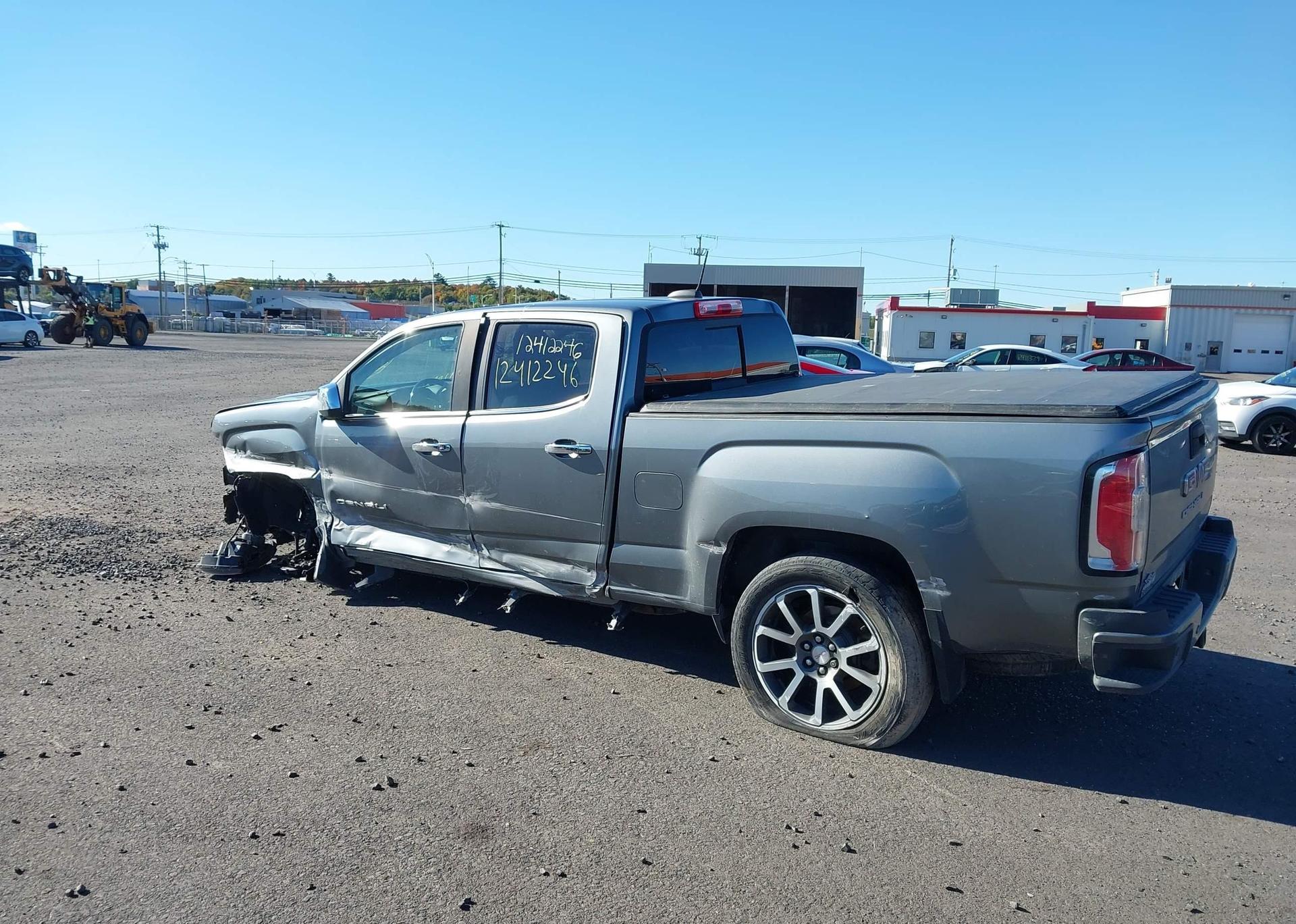 2021 GMC CANYON DENALI