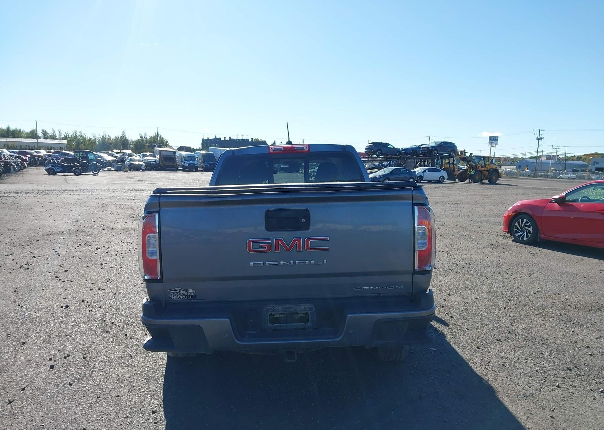 2021 GMC CANYON DENALI