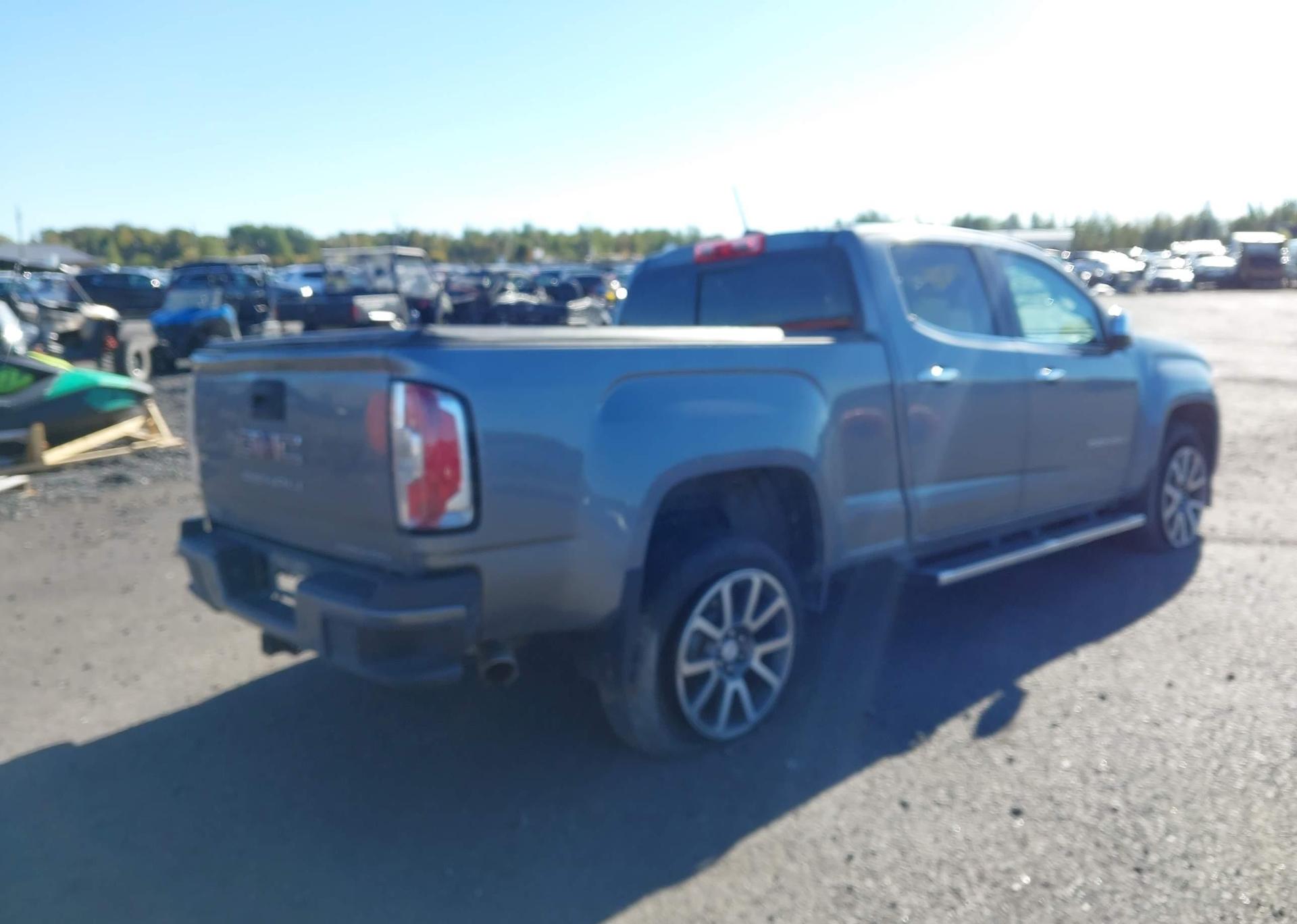 2021 GMC CANYON DENALI