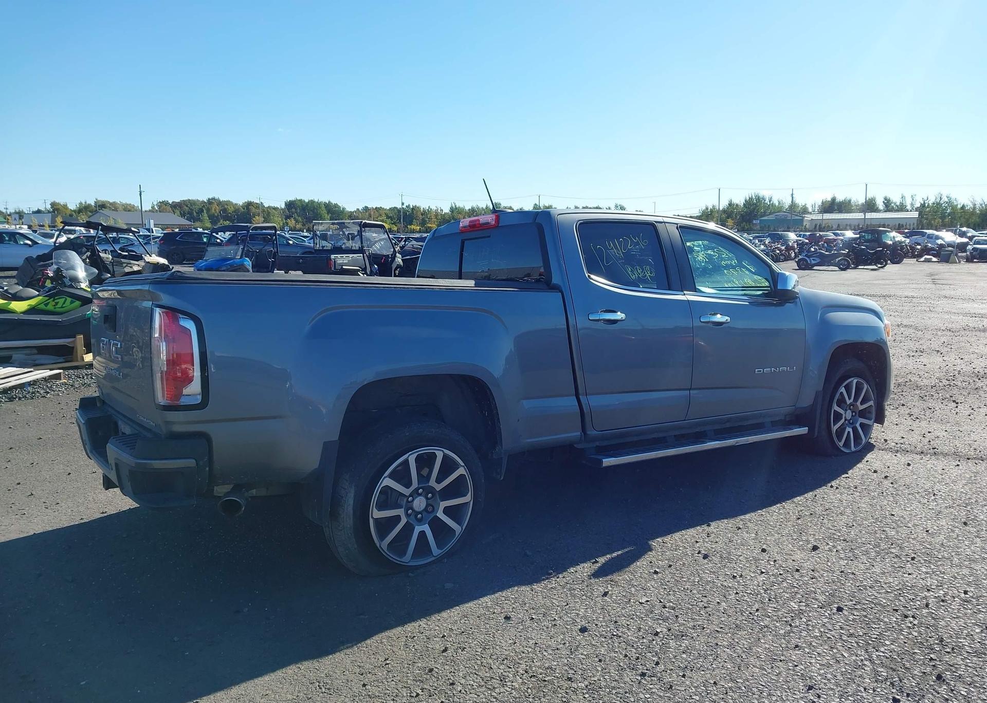 2021 GMC CANYON DENALI