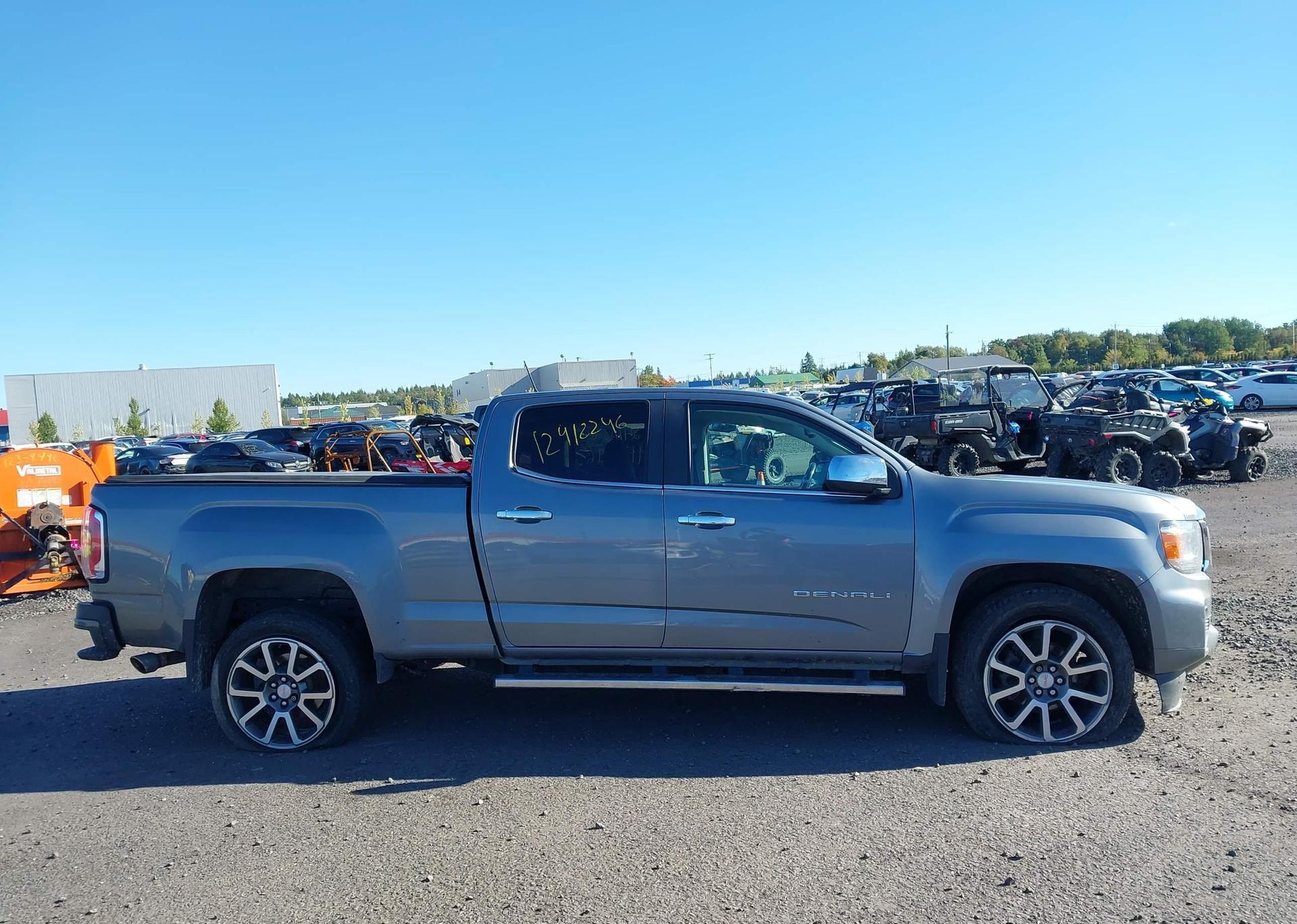 2021 GMC CANYON DENALI