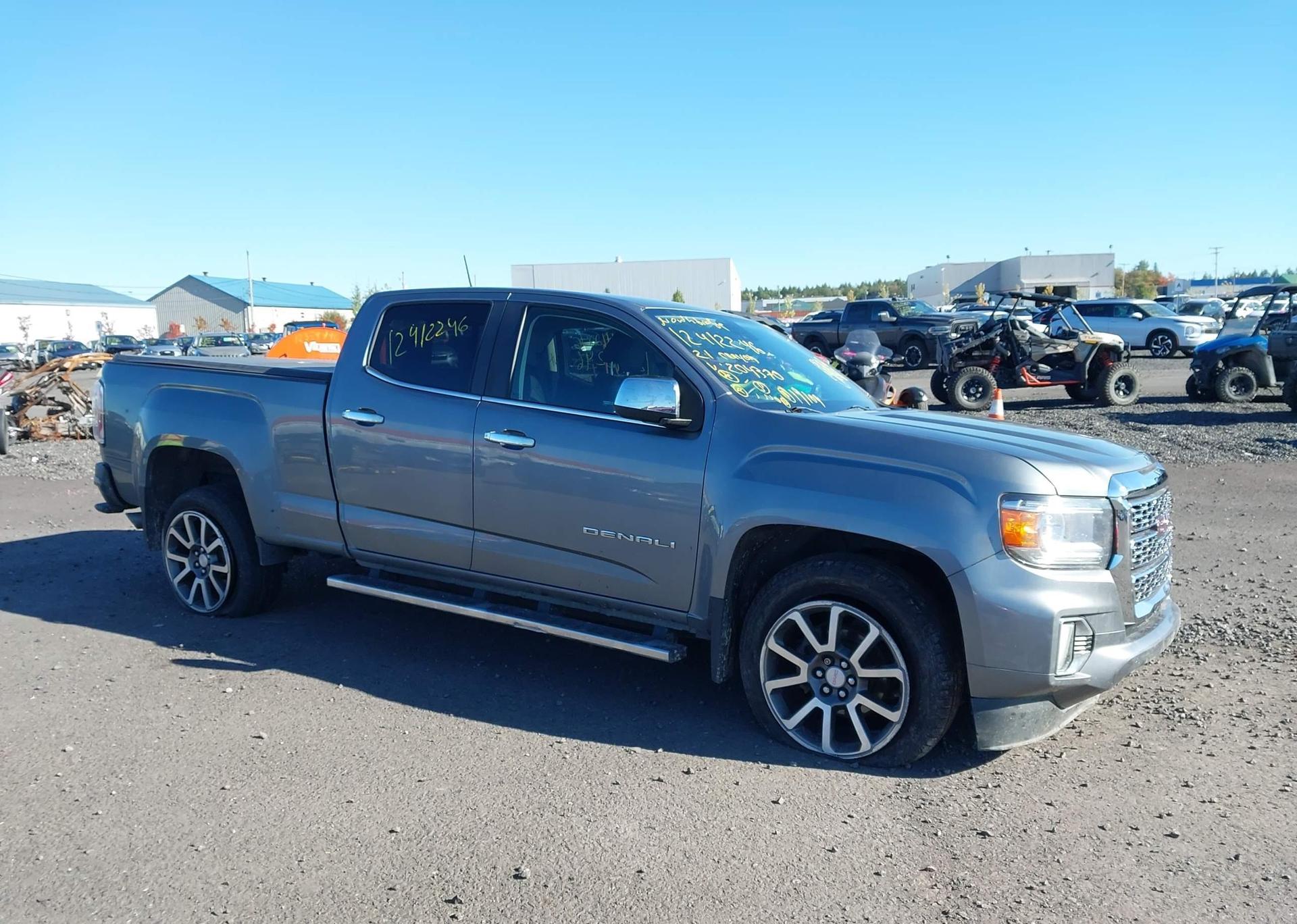 2021 GMC CANYON DENALI