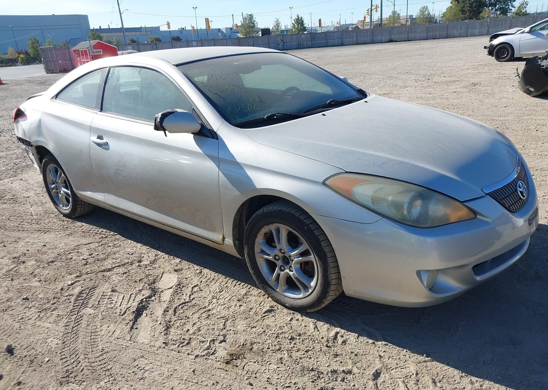 2006 TOYOTA SOLARA SE