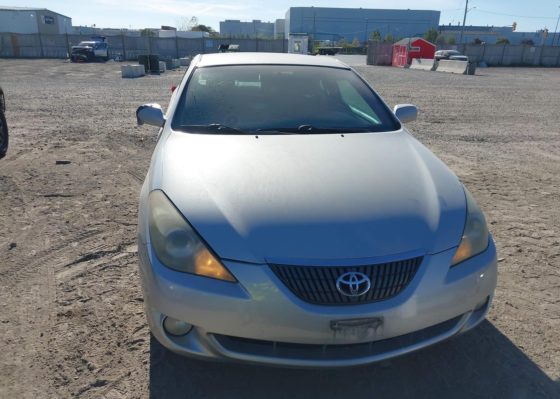 2006 TOYOTA SOLARA SE