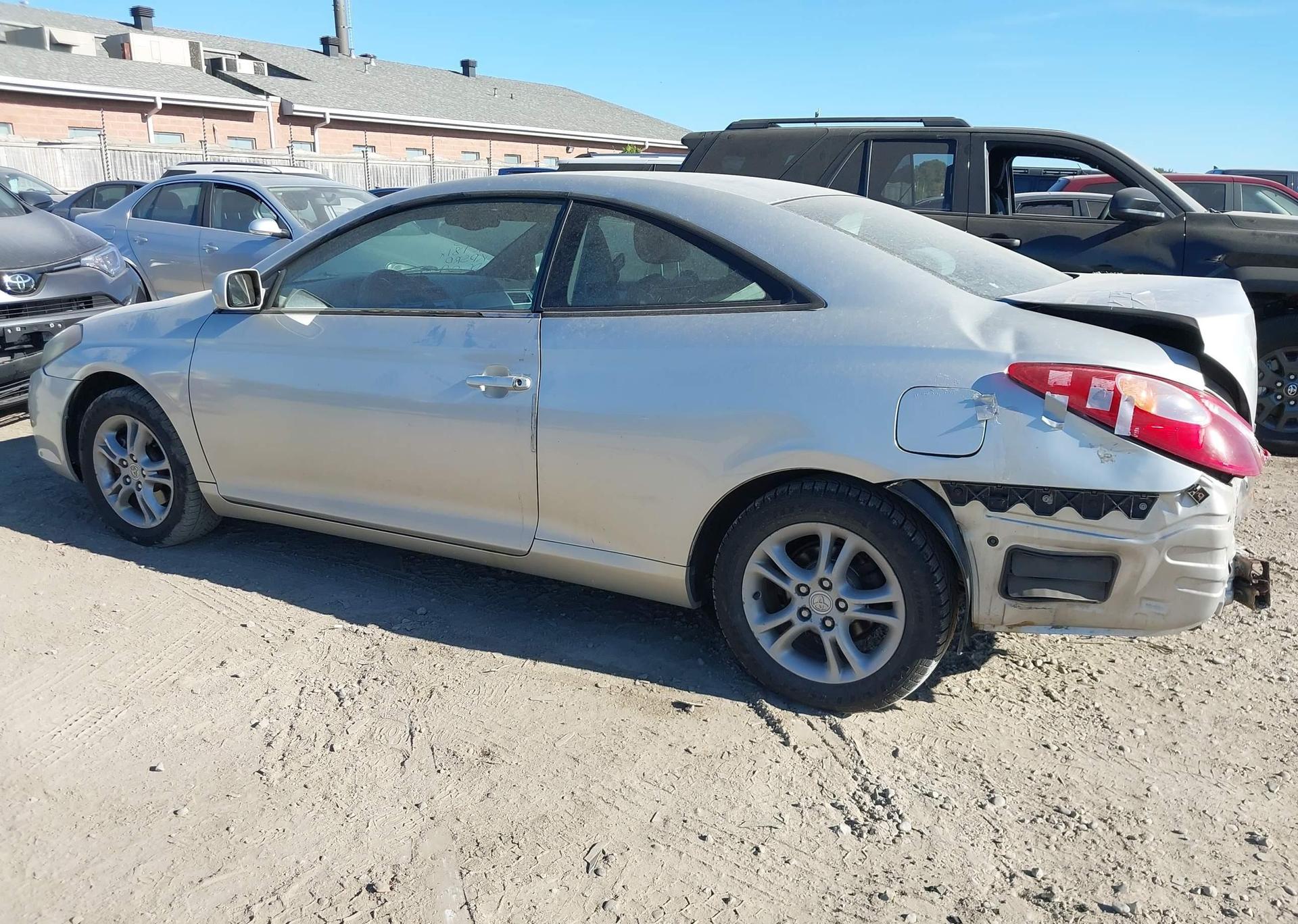 2006 TOYOTA SOLARA SE