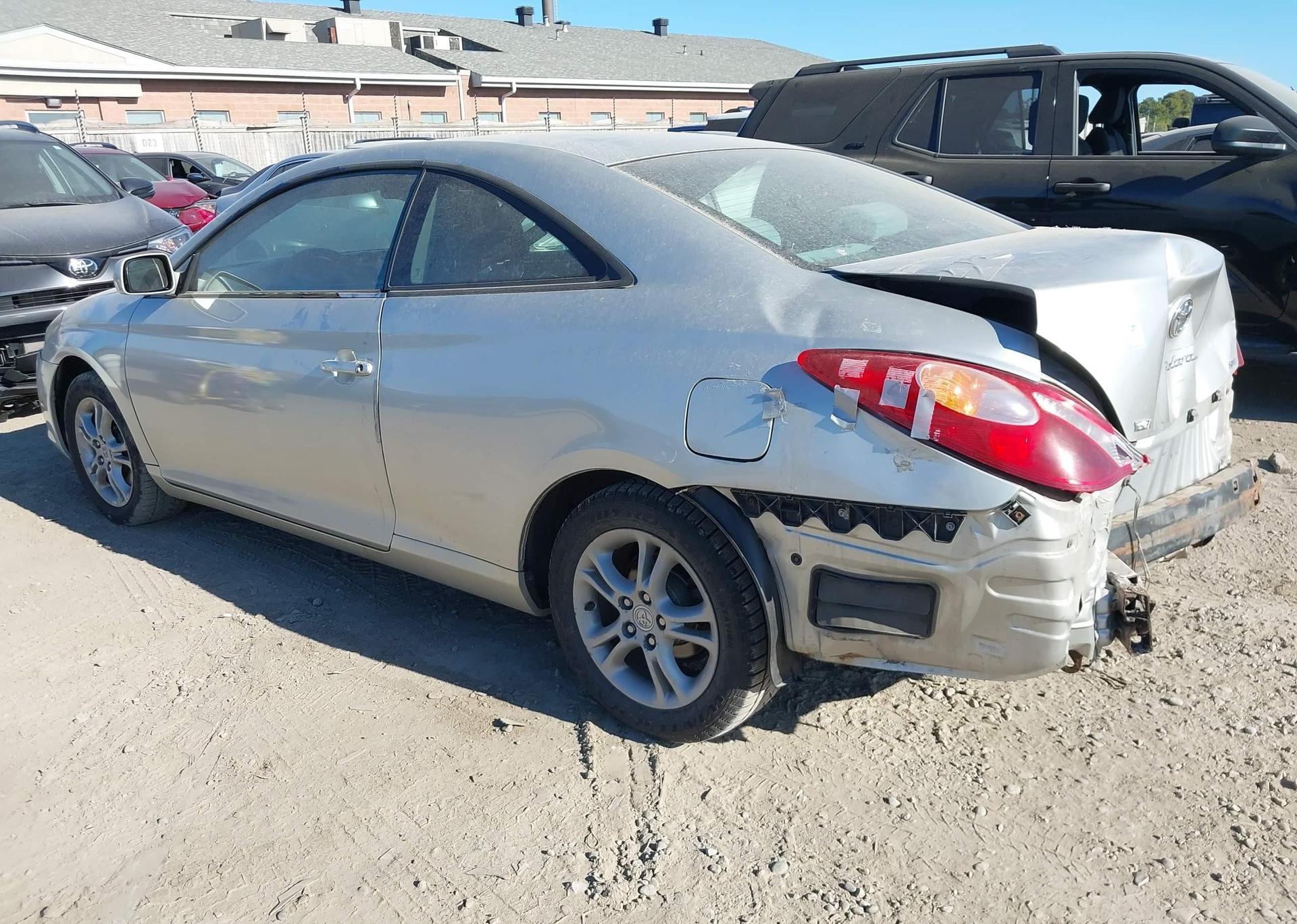 2006 TOYOTA SOLARA SE