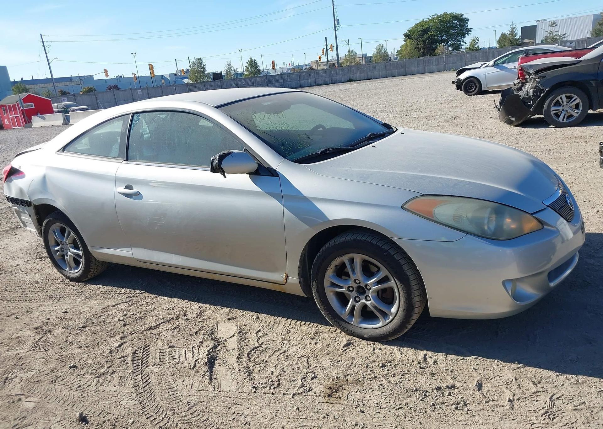 2006 TOYOTA SOLARA SE